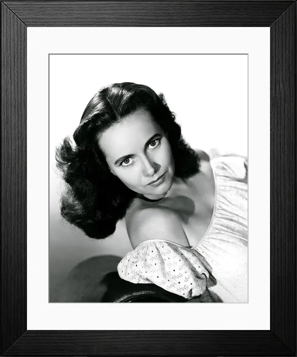 Framed Print : CALIFORNIA CONQUEST, Teresa Wright, 1952 Framed Print : CALIFORNIA CONQUEST, Teresa Wright, 1952
