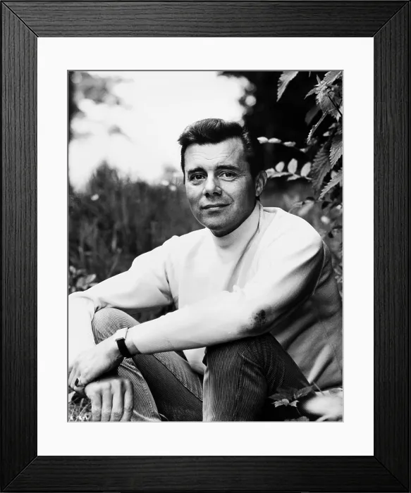 Framed Print : THE FIXER, Dirk Bogarde, 1968