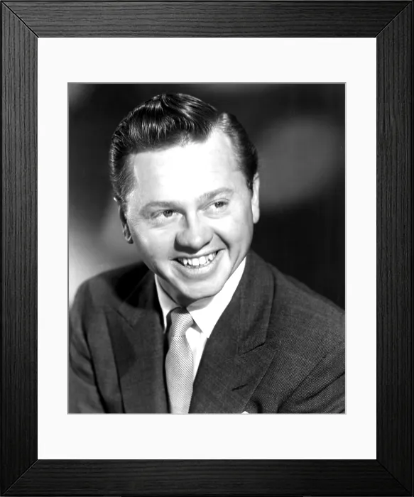 Framed Print : THE FIREBALL, Mickey Rooney, 1950, TM and Copyright (c) 20th Century-Fox Film Corp. All Rights Reserved Framed Print : THE FIREBALL, Mickey Rooney, 1950, TM and Copyright (c) 20th Century-Fox Film Corp. All Rights Reserved