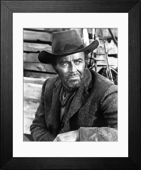 Framed Print : FIRECREEK, Henry Fonda, 1968 Framed Print : FIRECREEK, Henry Fonda, 1968
