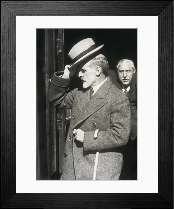 Framed Print : CAMBO, Francesc de Ass (1876-1947). Catalan nationalist politician from the Lliga Regionalista (a regionalist conservative party). AISA / Everett Collection**US SALES ONLY** Framed Print : CAMBO, Francesc de Ass (1876-1947). Catalan nationalist politician from the Lliga Regionalista (a regionalist conservative party). AISA / Everett Collection**US SALES ONLY**
