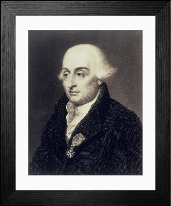 Framed Print : Lagrange, Joseph-Louis comte de lEmpire (1736-1813). French mathematician and astronomer. FRANCE. Paris. National Library. AISA / Everett Collection**US SALES ONLY** Framed Print : Lagrange, Joseph-Louis comte de lEmpire (1736-1813). French mathematician and astronomer. FRANCE. Paris. National Library. AISA / Everett Collection**US SALES ONLY**