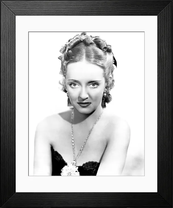 Framed Print : JEZEBEL, Bette Davis, 1938 Framed Print : JEZEBEL, Bette Davis, 1938