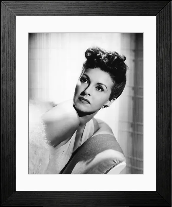 Framed Print : FLY BY NIGHT, Nancy Kelly, 1942 Framed Print : FLY BY NIGHT, Nancy Kelly, 1942