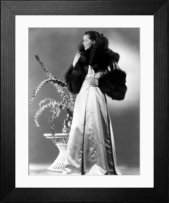 Framed Print : BREAK OF HEARTS, Katharine Hepburn, 1935 Framed Print : BREAK OF HEARTS, Katharine Hepburn, 1935