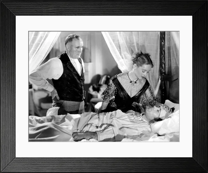 Framed Print : JEZEBEL, Donald Crisp, Bette Davis, Henry Fonda, 1938 Framed Print : JEZEBEL, Donald Crisp, Bette Davis, Henry Fonda, 1938