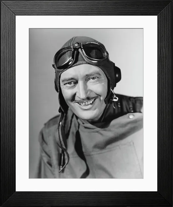 Framed Print : FLYING CADETS, Edmund Lowe, 1941