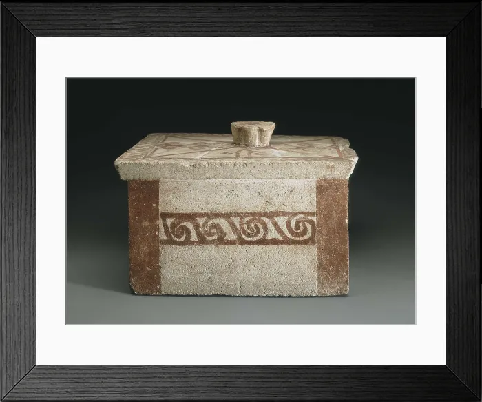 Framed Print : Iberian art. Sculpture. SPAIN. Madrid. National Museum of Archaeology. Proc: SPAIN. Galera. Necropolis of Tutugi. AISA / Everett Collection**US SALES ONLY** Framed Print : Iberian art. Sculpture. SPAIN. Madrid. National Museum of Archaeology. Proc: SPAIN. Galera. Necropolis of Tutugi. AISA / Everett Collection**US SALES ONLY**