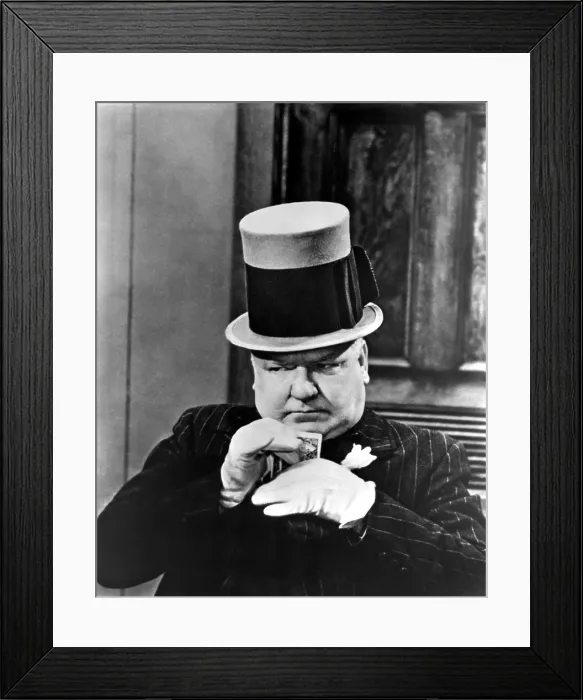 Framed Print : MY LITTLE CHICKADEE, W.C. Fields, 1940
