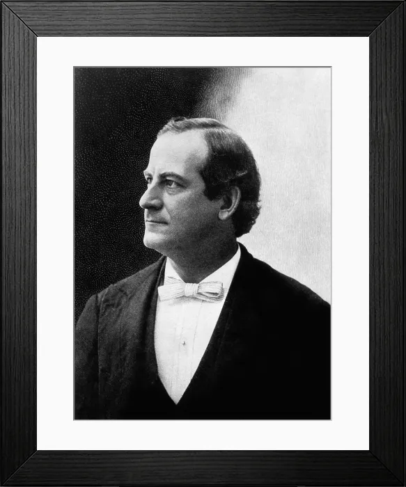 Framed Print : William Jennings Bryan, circa 1900. Courtesy: CSU Archives / Everett Collection Framed Print : William Jennings Bryan, circa 1900. Courtesy: CSU Archives / Everett Collection