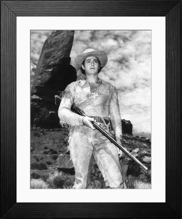 Framed Print : KIT CARSON, Jon Hall as Kit Carson, 1940 Framed Print : KIT CARSON, Jon Hall as Kit Carson, 1940