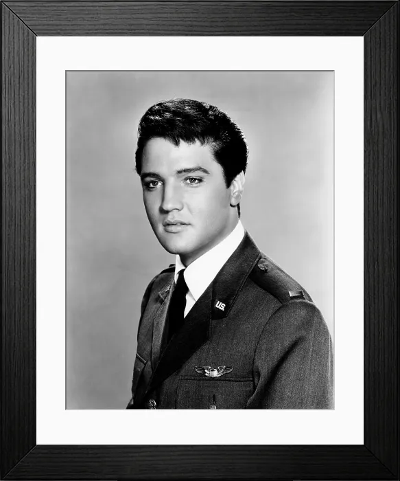 Framed Print : KISSIN COUSINS, Elvis Presley, 1964