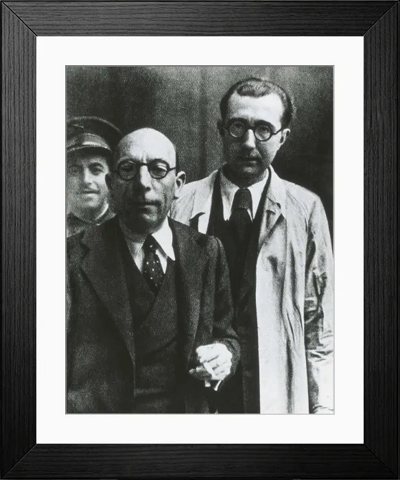 Framed Print : SAMPER IBAEZ, Ricardo (1881-1938). AISA / Everett Collection**US SALES ONLY** Framed Print : SAMPER IBAEZ, Ricardo (1881-1938). AISA / Everett Collection**US SALES ONLY**