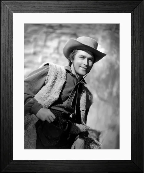 Framed Print : CAPTAIN FURY, Brian Aherne, 1939 Framed Print : CAPTAIN FURY, Brian Aherne, 1939