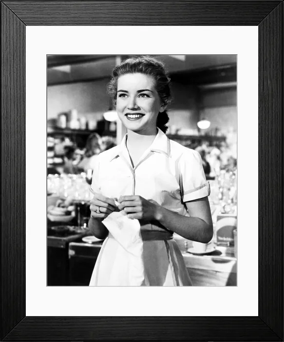 Framed Print : KING CREOLE, Dolores Hart, 1958