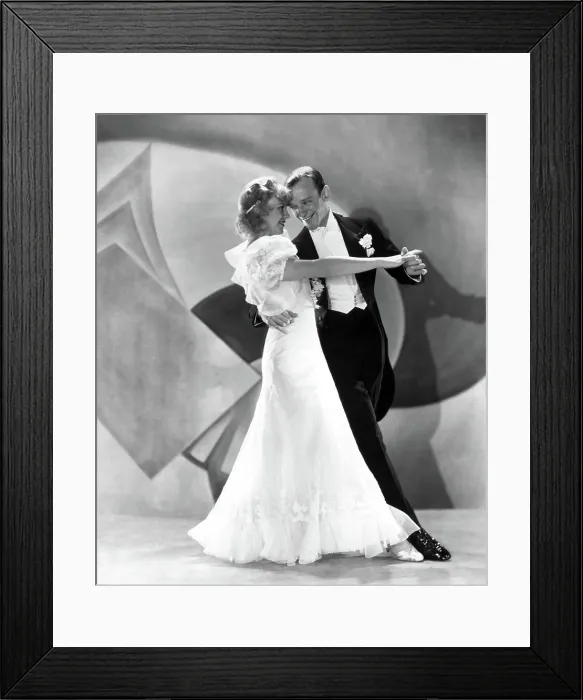 Framed Print : FLYING DOWN TO RIO, Ginger Rogers, Fred Astaire, 1933 Framed Print : FLYING DOWN TO RIO, Ginger Rogers, Fred Astaire, 1933