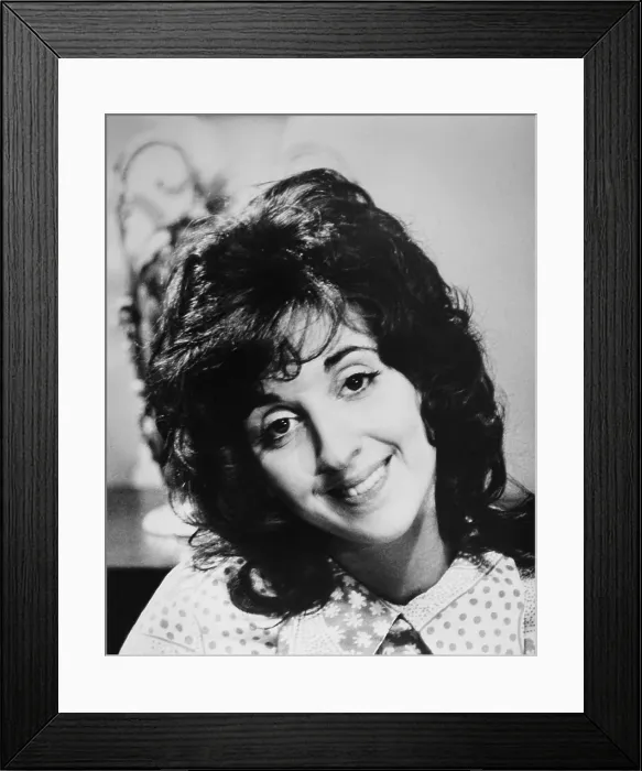 Framed Print : CANNIBAL GIRLS, Andrea Martin, 1971