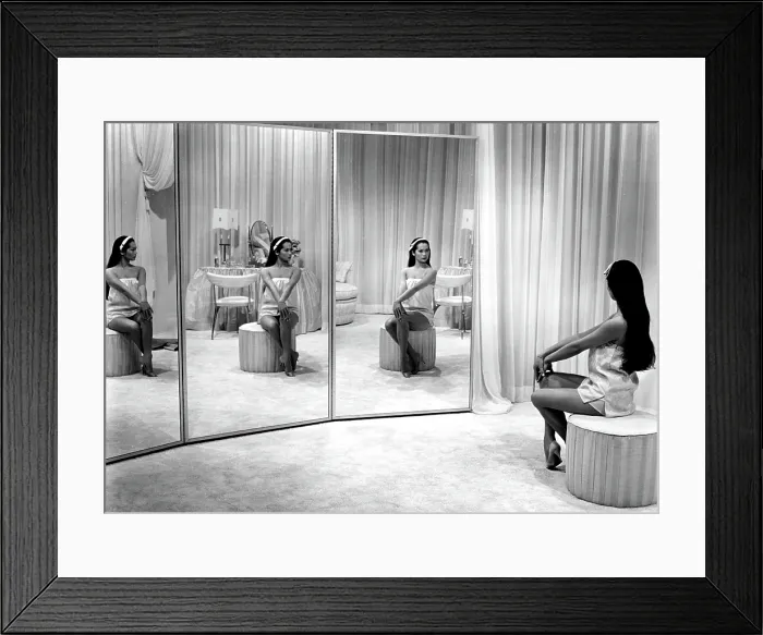 Framed Print : FLOWER DRUM SONG, Nancy Kwan, 1961 Framed Print : FLOWER DRUM SONG, Nancy Kwan, 1961