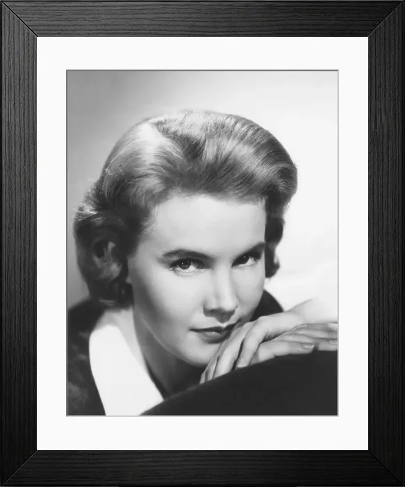 Framed Print : BUT NOT FOR ME, Carroll Baker, 1959