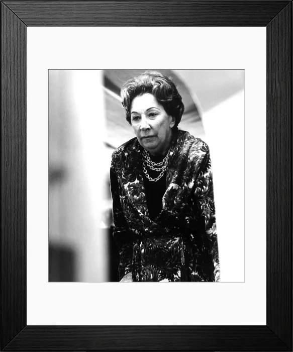 Framed Print : BUNNY LAKE IS MISSING, Martita Hunt, 1965 Framed Print : BUNNY LAKE IS MISSING, Martita Hunt, 1965