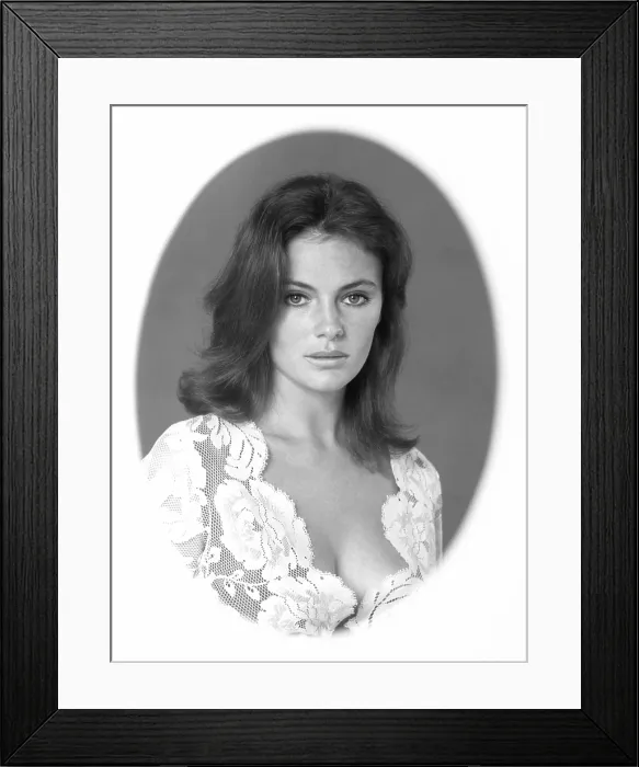 Framed Print : BULLITT, Jacqueline Bisset, 1968