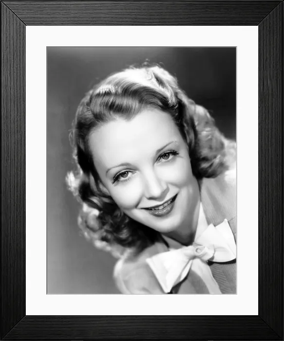Framed Print : BUTCH MINDS THE BABY, Virginia Bruce, 1942