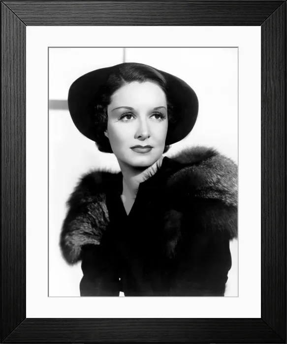 Framed Print : MY MAN GODFREY, Gail Patrick, 1936
