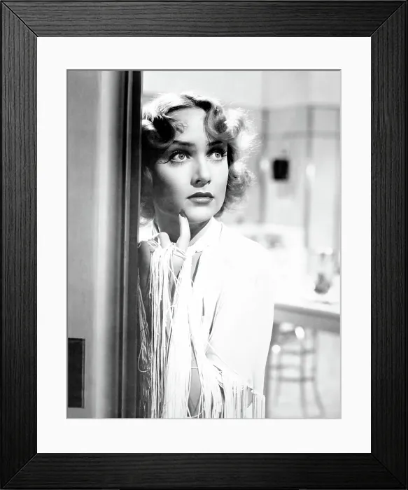 Framed Print : MY MAN GODFREY, Carole Lombard, 1936