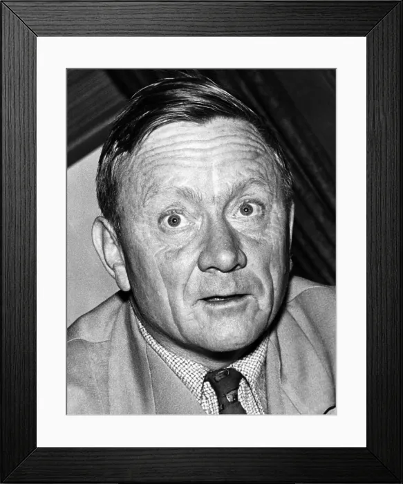 Framed Print : Supreme Court Justice William O. Douglas, 1952. Courtesy: CSU Archives / Everett Collection