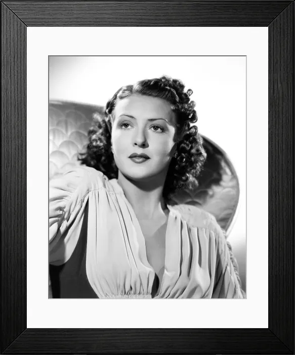 Framed Print : MY LUCKY STAR, Gypsy Rose Lee (aka Louise Hovick), 1938. 20th Century-Fox Film Corporation, TM & Copyright / courtesy Everett Collection