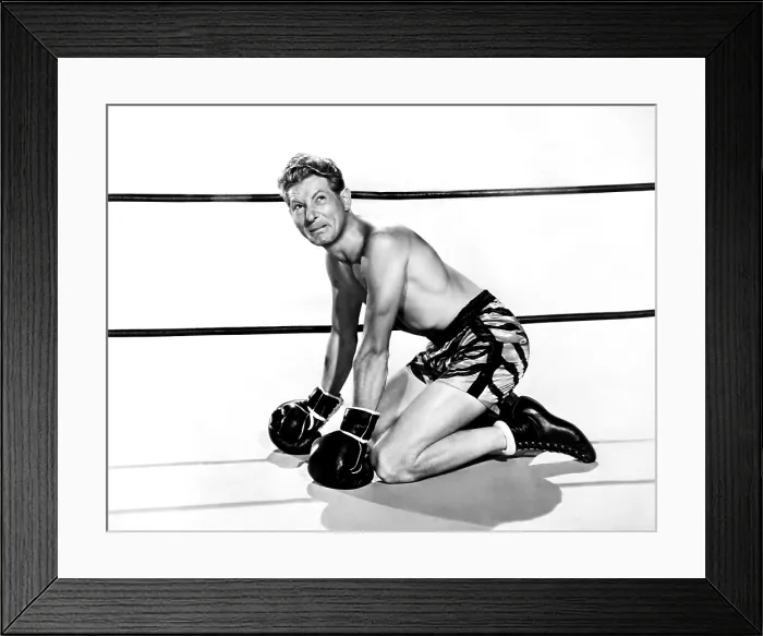 Framed Print : THE KID FROM BROOKLYN, Danny Kaye, 1946