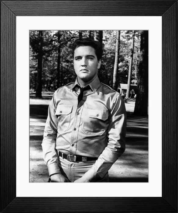 Framed Print : KID GALAHAD, Elvis Presley, 1962 Framed Print : KID GALAHAD, Elvis Presley, 1962