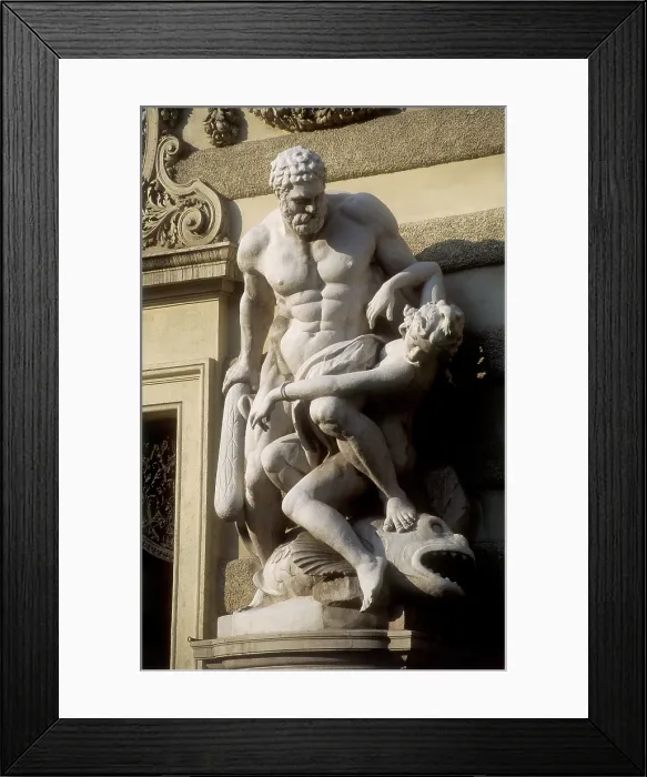 Framed Print : AUSTRIA. VIENNA. Vienna. Sculptural detail of the Michaelertrakt (1893), gate of the Hofburg Imperial Palace. AISA / Everett Collection**US SALES ONLY** Framed Print : AUSTRIA. VIENNA. Vienna. Sculptural detail of the Michaelertrakt (1893), gate of the Hofburg Imperial Palace. AISA / Everett Collection**US SALES ONLY**