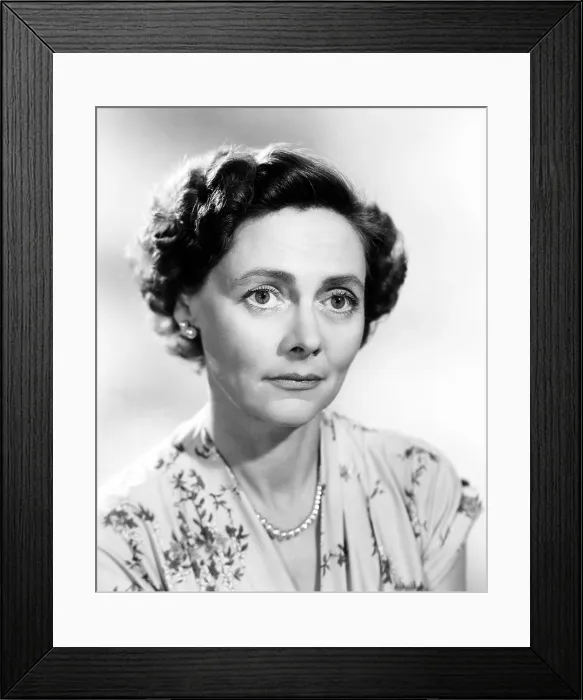 Framed Print : A KID FOR TWO FARTHINGS, Celia Johnson, 1955 Framed Print : A KID FOR TWO FARTHINGS, Celia Johnson, 1955