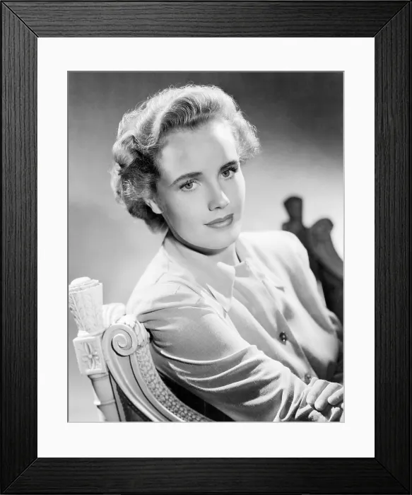 Framed Print : FLOWING GOLD, Frances Farmer, 1940