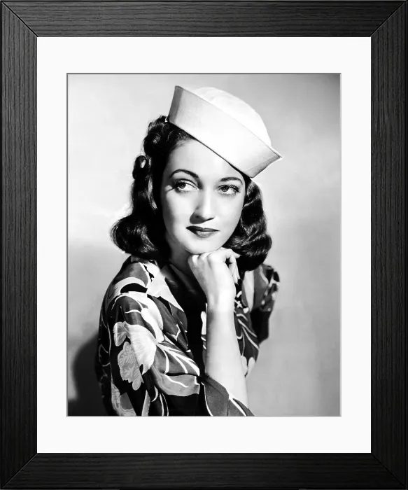 Framed Print : THE FLEET'S IN, Dorothy Lamour, 1942