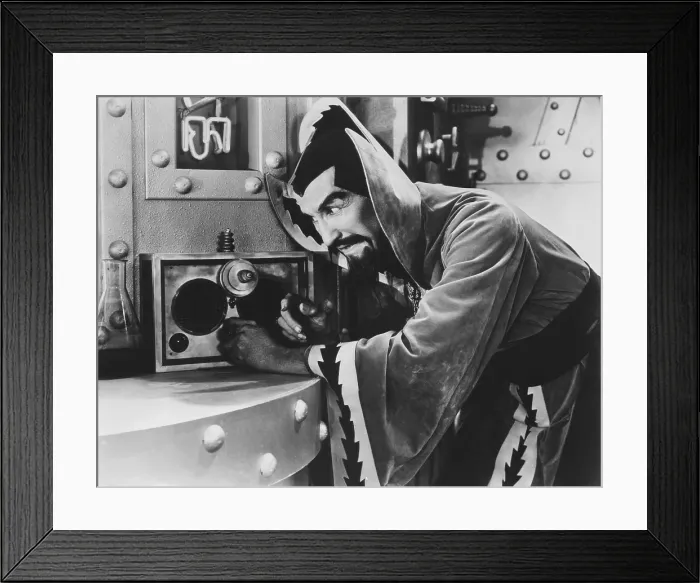 Framed Print : FLASH GORDON'S TRIP TO MARS, Charles Middleton, 1938