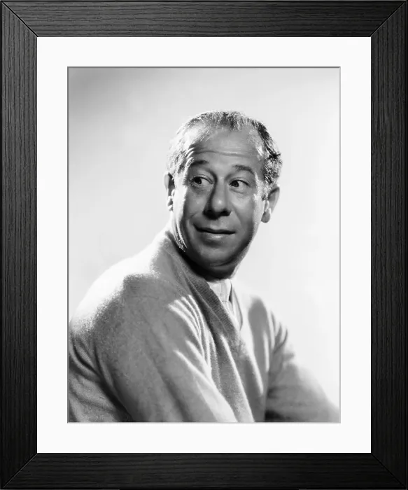 Framed Print : FLYING HIGH, Bert Lahr, 1931 Framed Print : FLYING HIGH, Bert Lahr, 1931