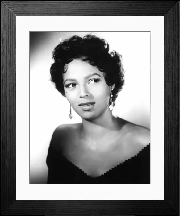 Framed Print : CARMEN JONES, Dorothy Dandridge, 1954 Framed Print : CARMEN JONES, Dorothy Dandridge, 1954