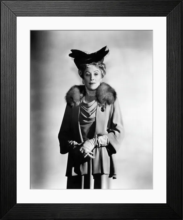 Framed Print : MY SISTER AND I, Martita Hunt, 1948 Framed Print : MY SISTER AND I, Martita Hunt, 1948