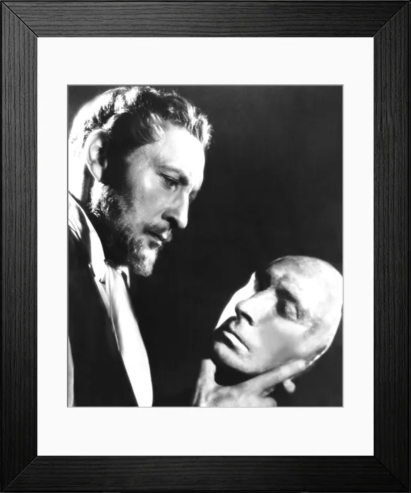 Framed Print : MYSTERY OF THE WAX MUSEUM, THE, Lionel Atwill, 1933