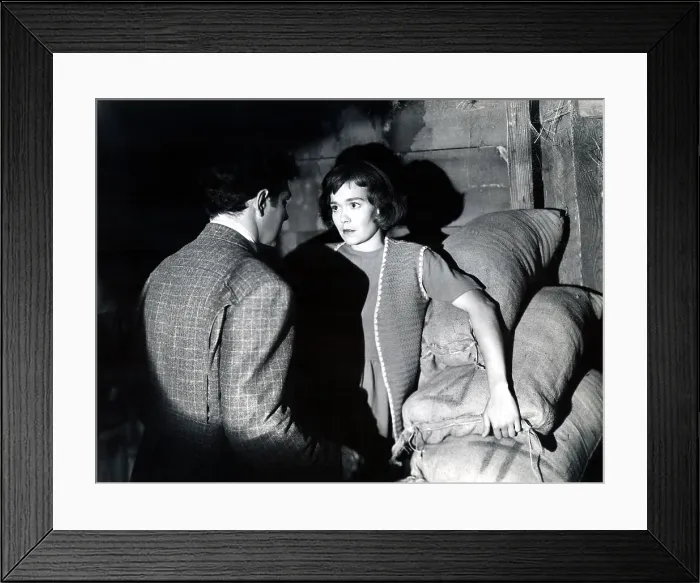 Framed Print : JOHNNY BELINDA, Stephen McNally, Jane Wyman, 1948