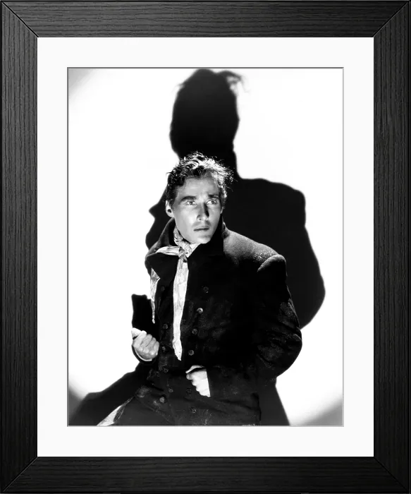 Framed Print : MYSTERY OF EDWIN DROOD, Douglass Montgomery, 1935