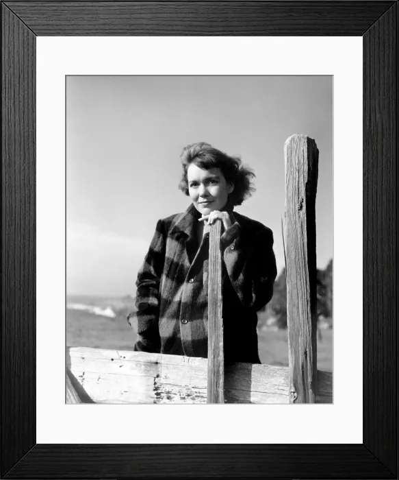 Framed Print : JOHNNY BELINDA, Jane Wyman, 1948