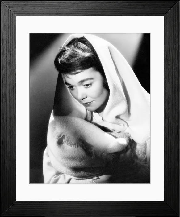 Framed Print : JOHNNY BELINDA, Jane Wyman, 1948 Framed Print : JOHNNY BELINDA, Jane Wyman, 1948