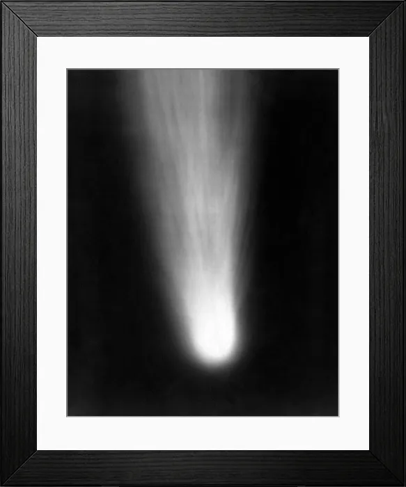 Framed Print : Halley's Comet, 1910. Courtesy: CSU Archives / Everett Collection