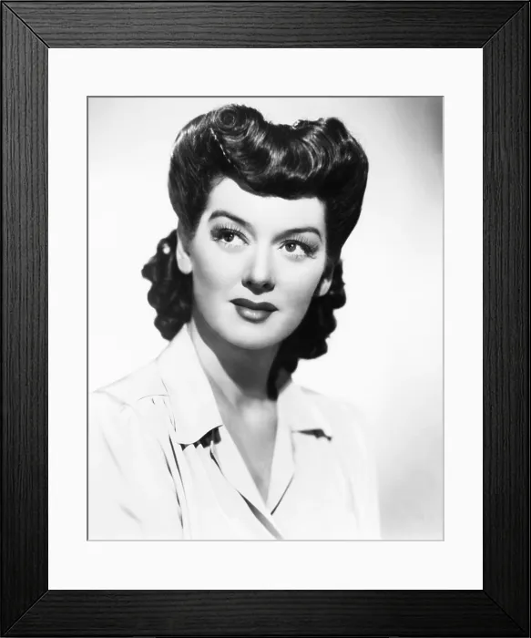 Framed Print : MY SISTER EILEEN, Rosalind Russell, 1942