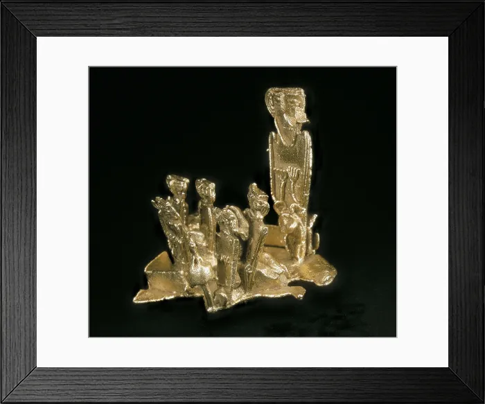 Framed Print : Gold raft. Chibcha art. Jewelry. COLOMBIA. Bogot. Gold Museum. Proc: COLOMBIA. Sogamoso. AISA / Everett Collection**US SALES ONLY** Framed Print : Gold raft. Chibcha art. Jewelry. COLOMBIA. Bogot. Gold Museum. Proc: COLOMBIA. Sogamoso. AISA / Everett Collection**US SALES ONLY**
