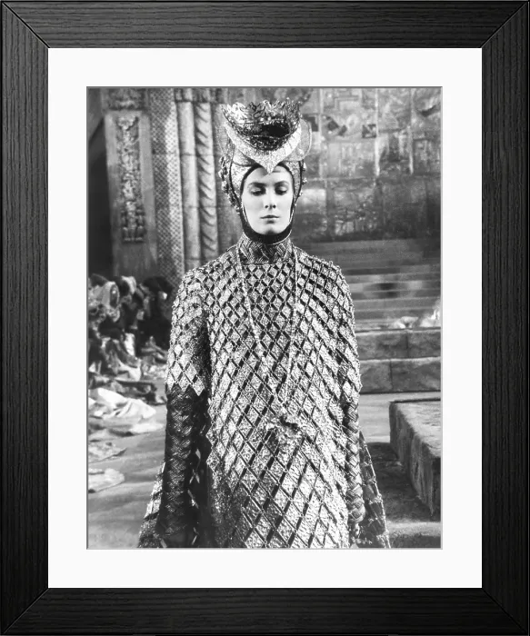 Framed Print : CAMELOT, Vanessa Redgrave, 1967