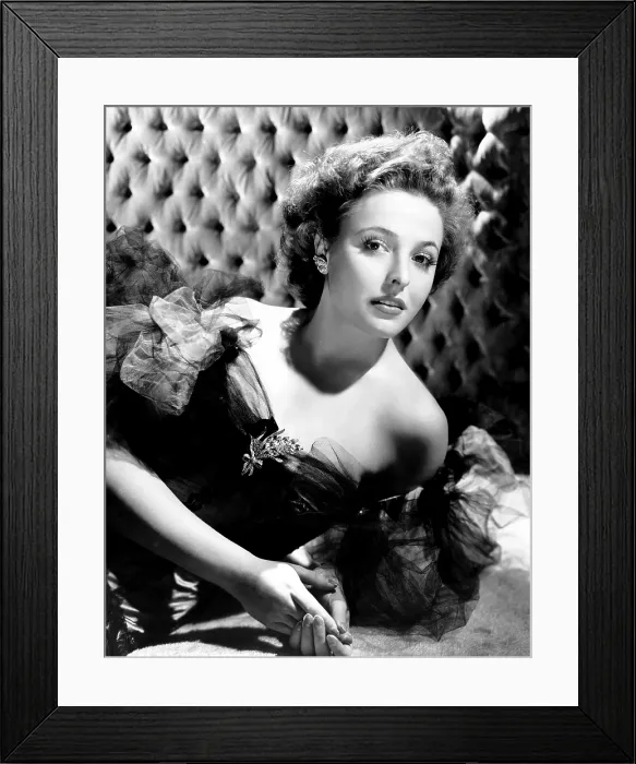 Framed Print : JOURNEY FOR MARGARET, Laraine Day, 1942 Framed Print : JOURNEY FOR MARGARET, Laraine Day, 1942
